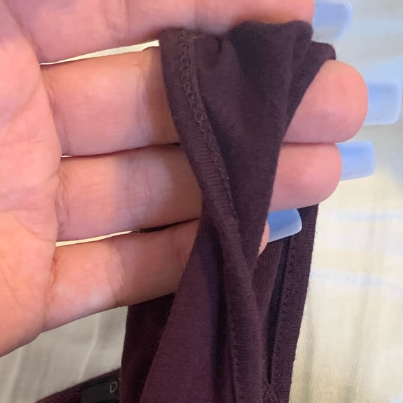 Red wine top - Picture 3 of 5